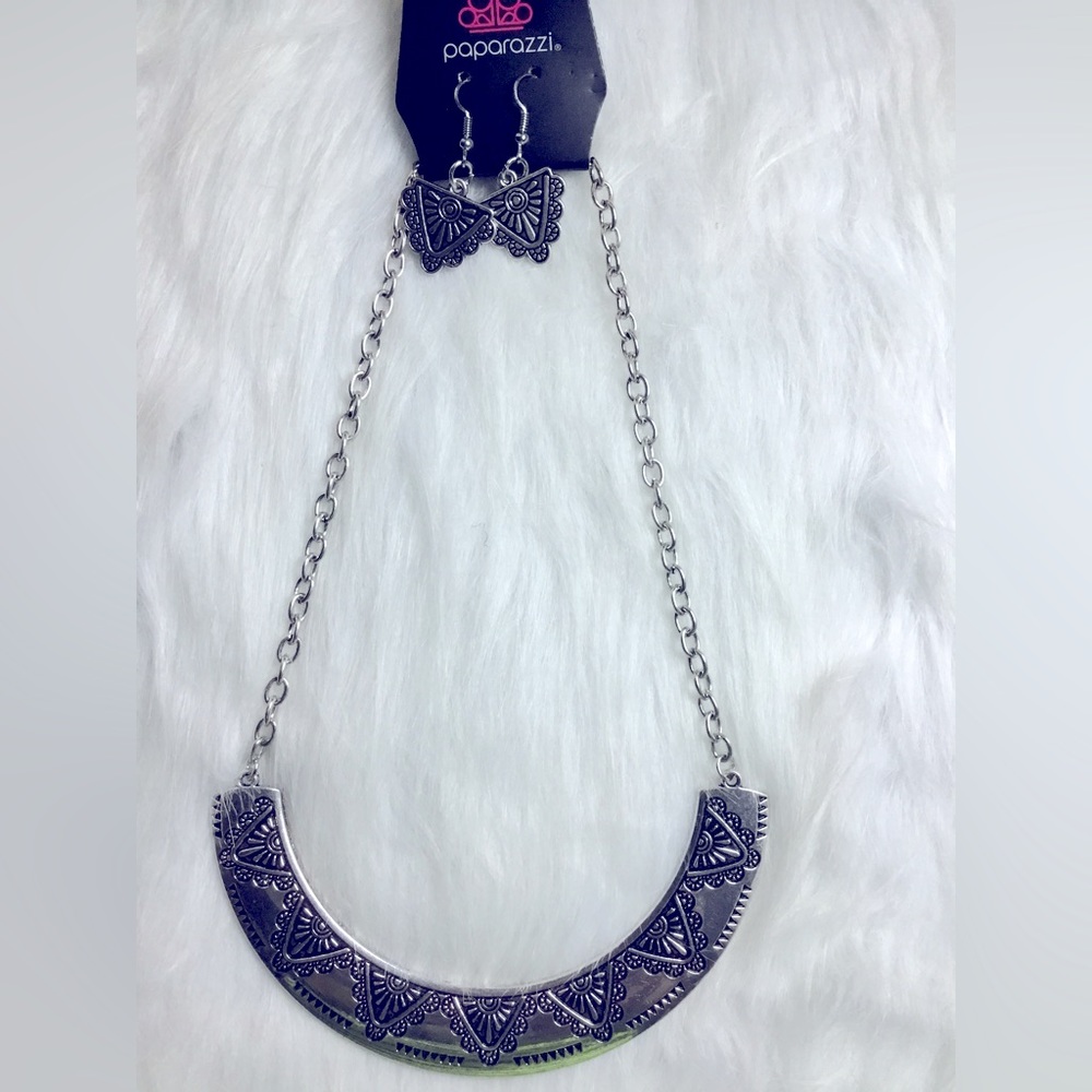 Persian Pharaoh Necklace Set